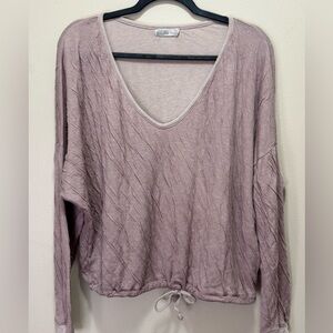 Barefoot Dreams Malibu Collection Top